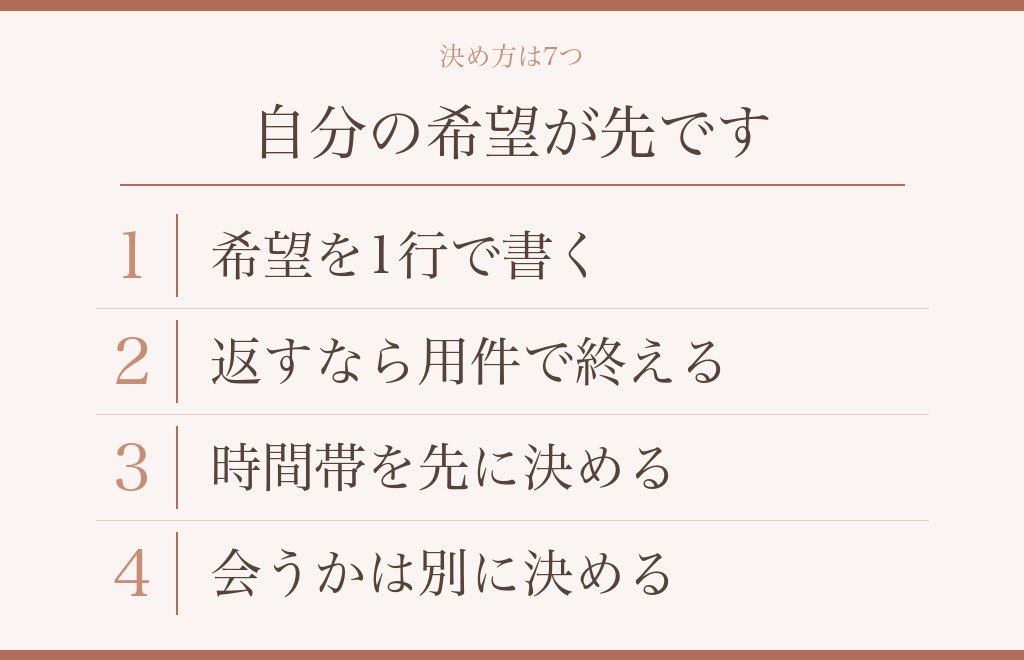 振った元彼から連絡がきたら、返信をどう決めるか