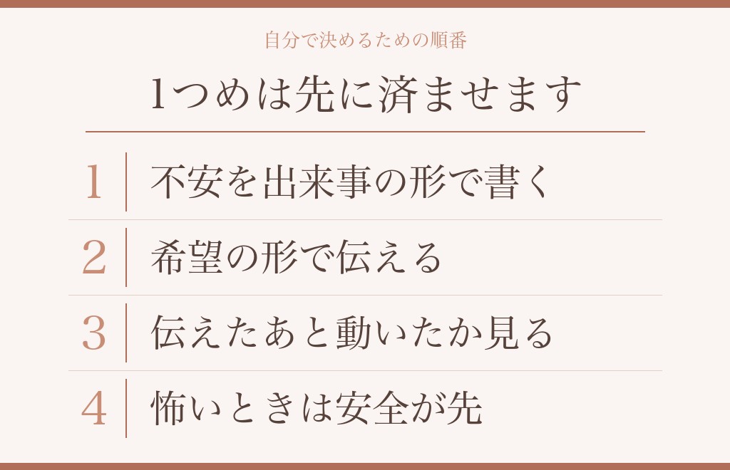 付き合って3ヶ月からの時間をどう過ごすか